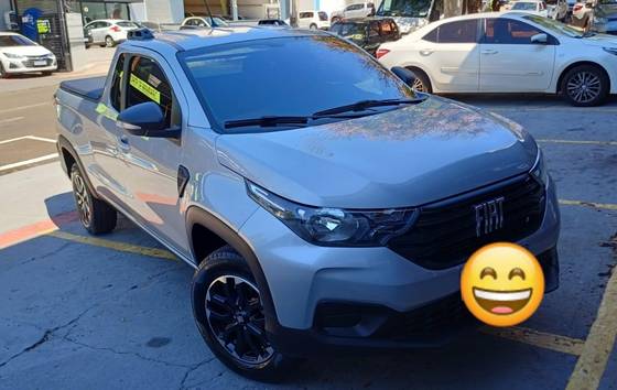 FIAT STRADA 1.3 FIREFLY FLEX FREEDOM CS MANUAL FIAT STRADA 1.3 FIREFLY FLEX FREEDOM CS MANUAL